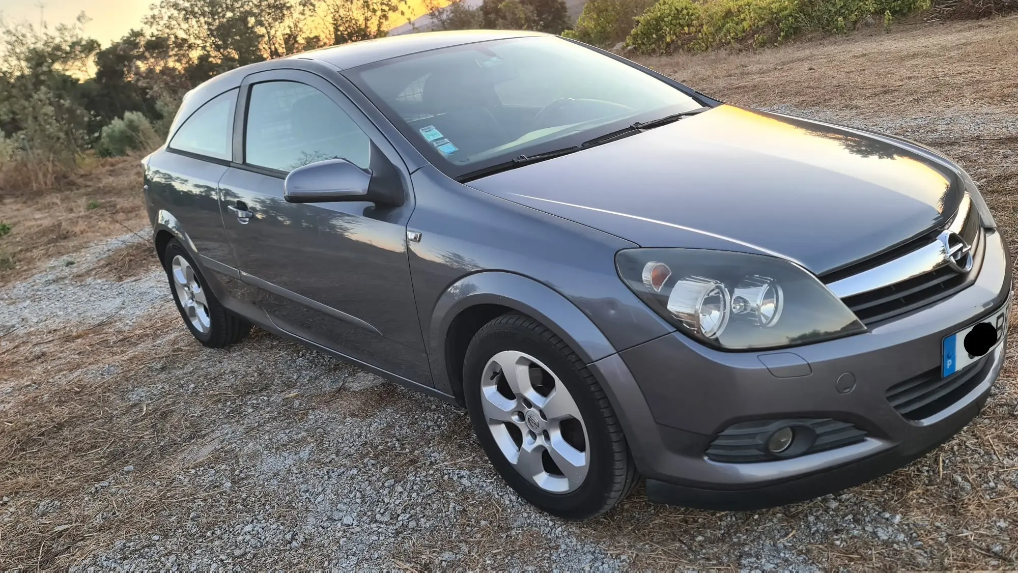 Opel Astra Sport Van 2006 — foto 1