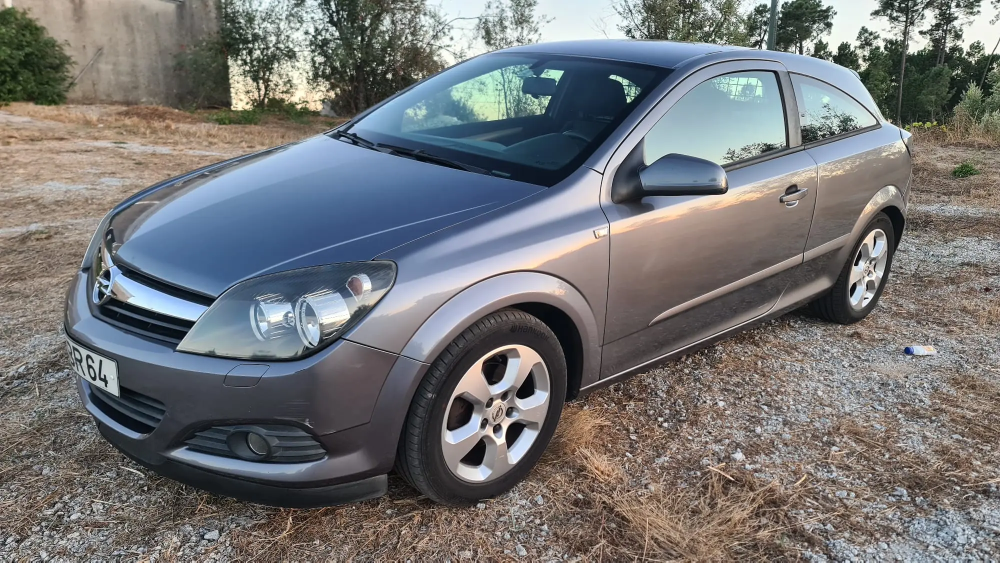 Opel Astra Sport Van 2006 — foto 2