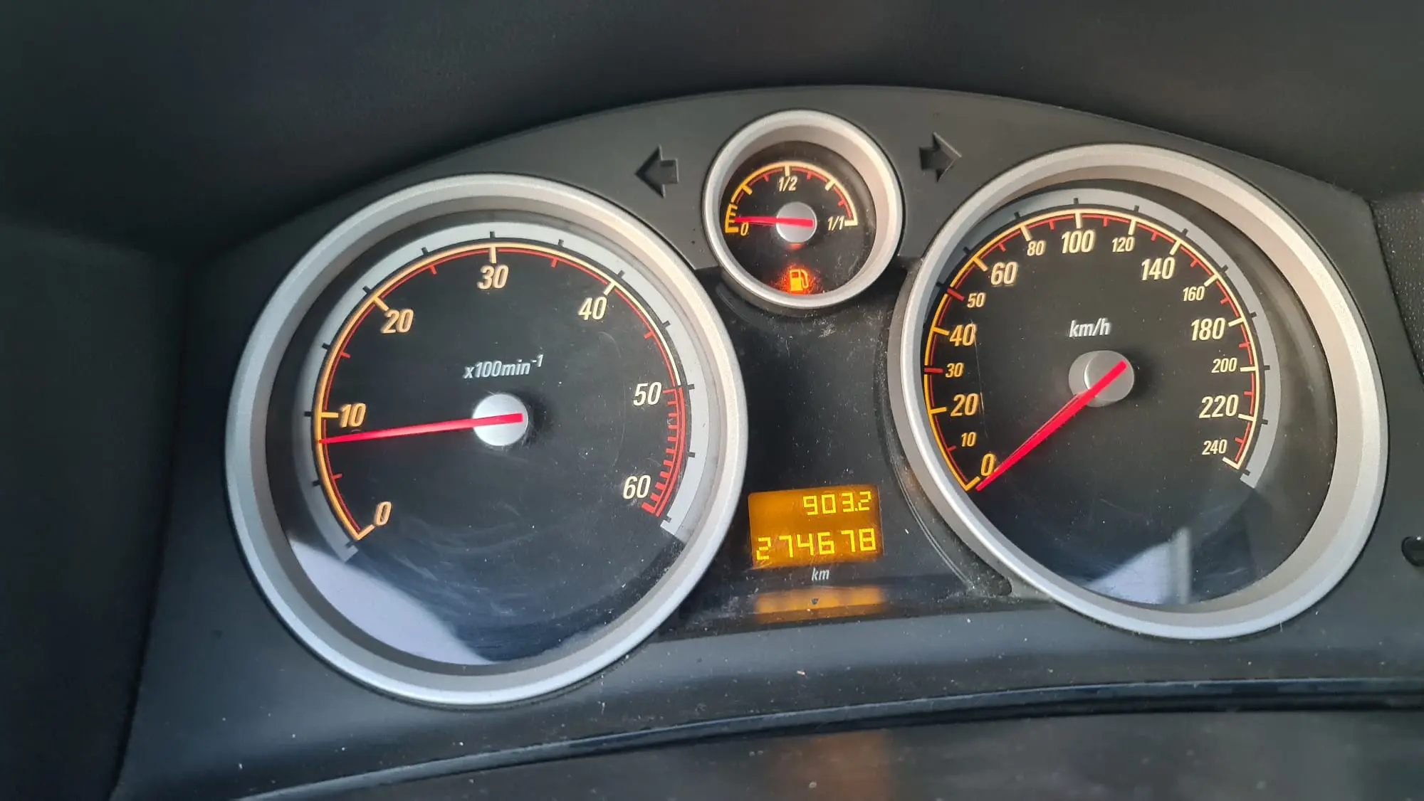 Opel Astra Sport Van 2006 — foto 6