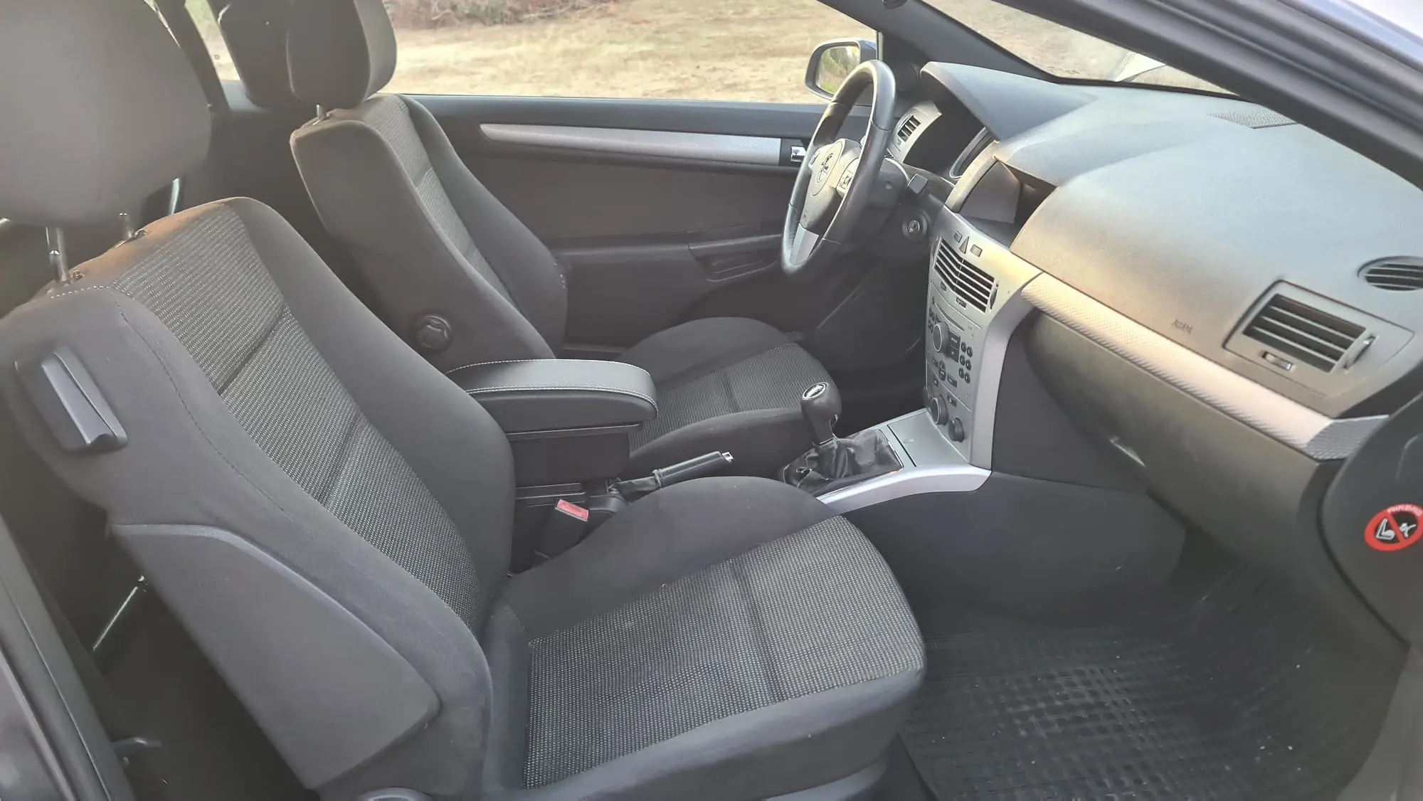Opel Astra Sport Van 2006 — foto 7