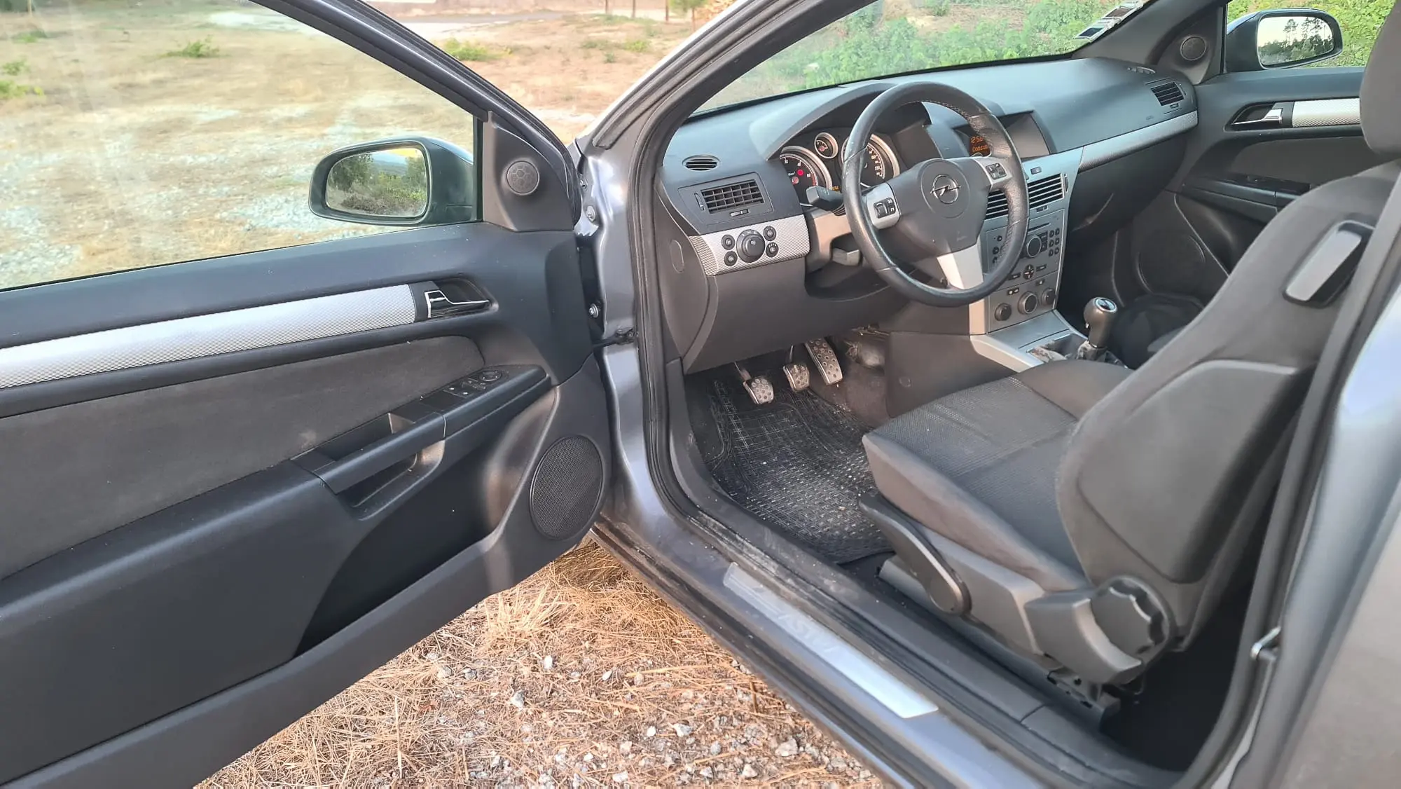 Opel Astra Sport Van 2006 — foto 8