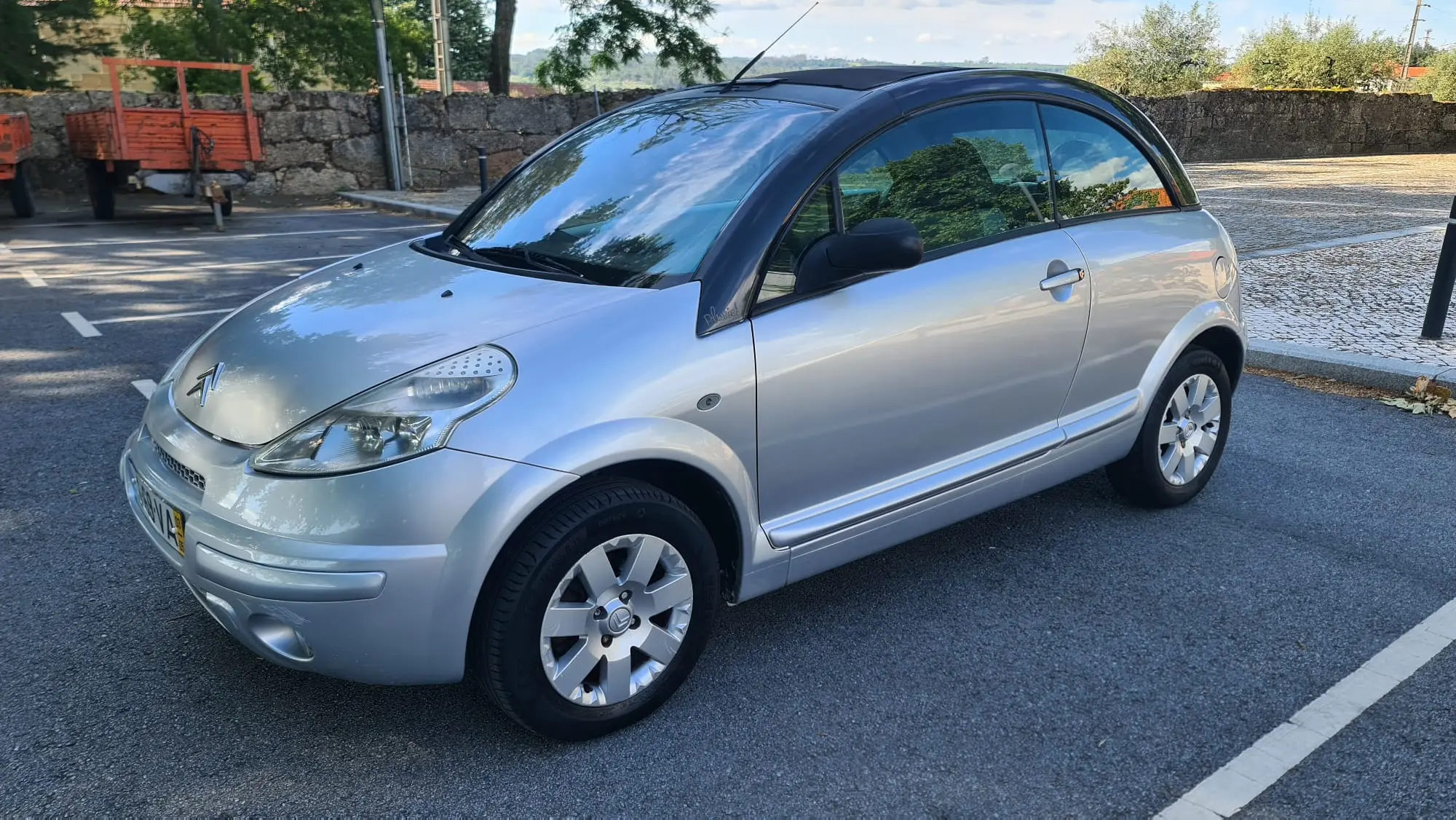 Citroën C3 2003 Edson — foto 1