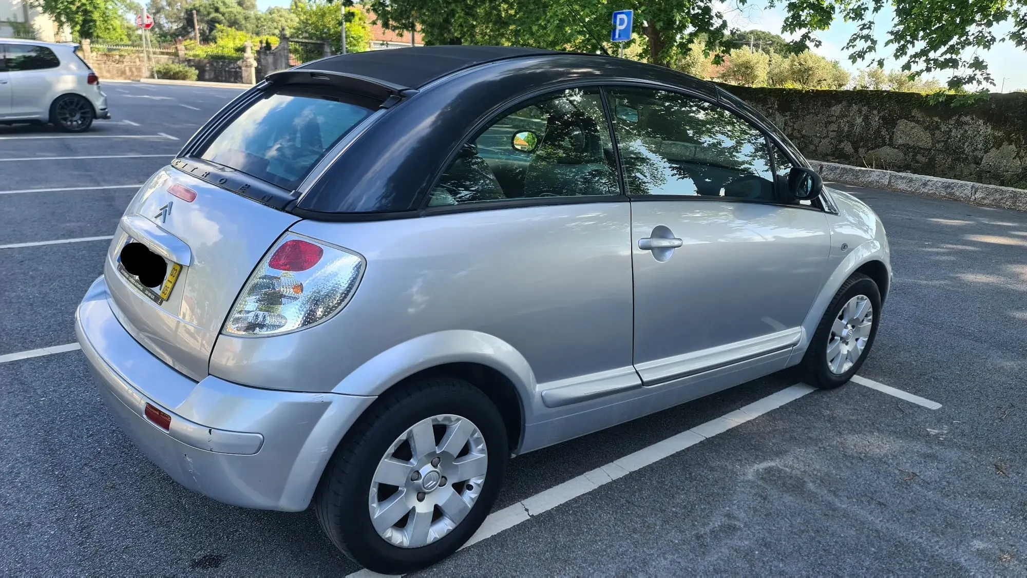 Citroën C3 2003 Edson — foto 3