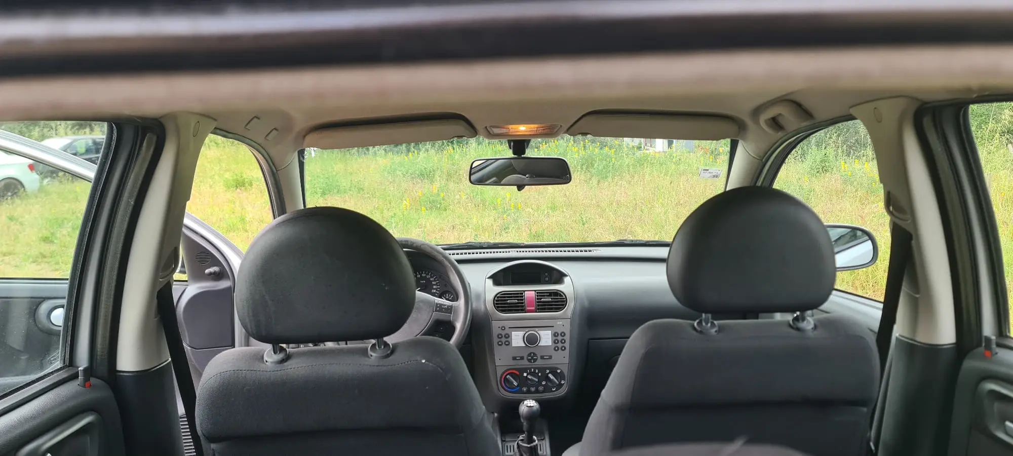Opel Corsa C 2005 — foto 7