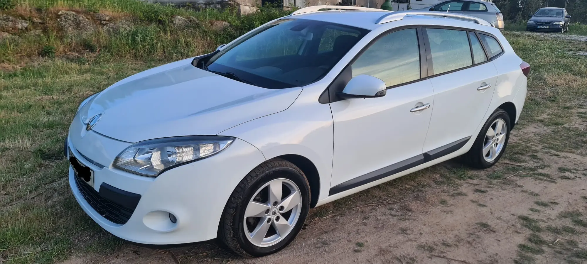 Renault Megane III Sport Tourer 2014 venda Viseu