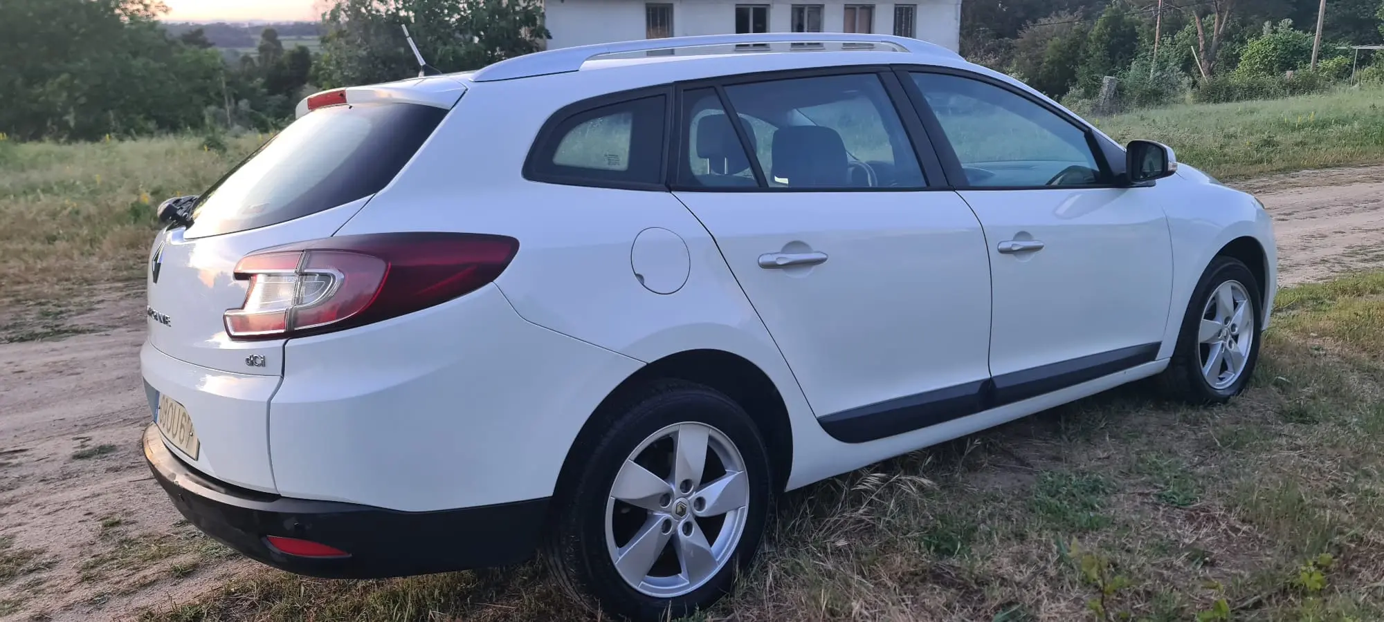 Renault Mégane III Sport Tourer 2014 — foto 4