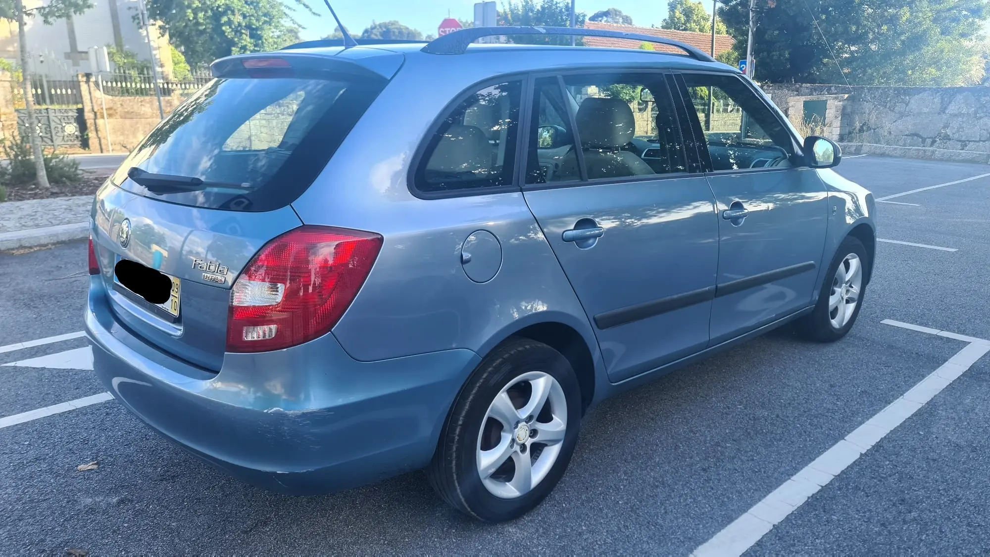 Škoda Fabia 1.2 TDI — foto 3