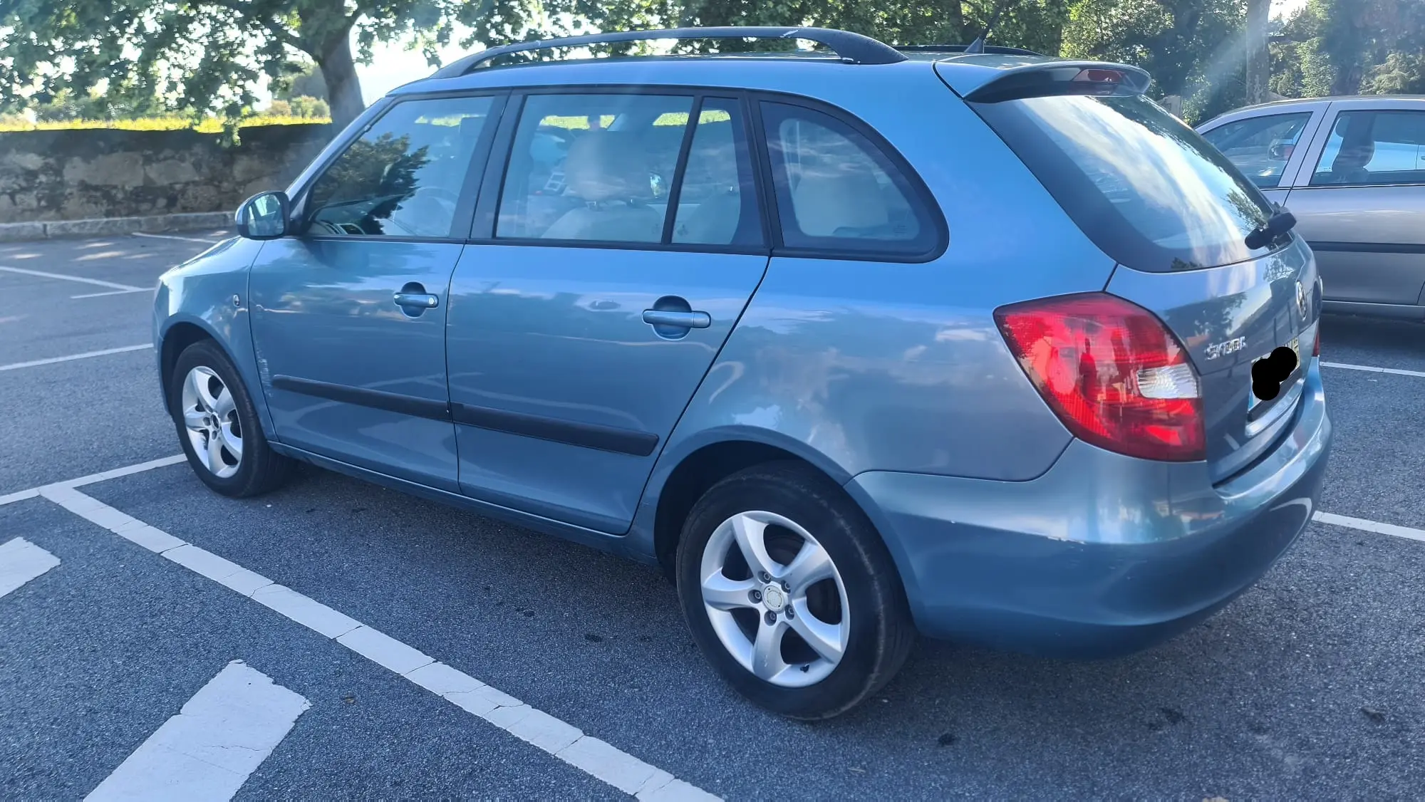 Škoda Fabia 1.2 TDI — foto 4