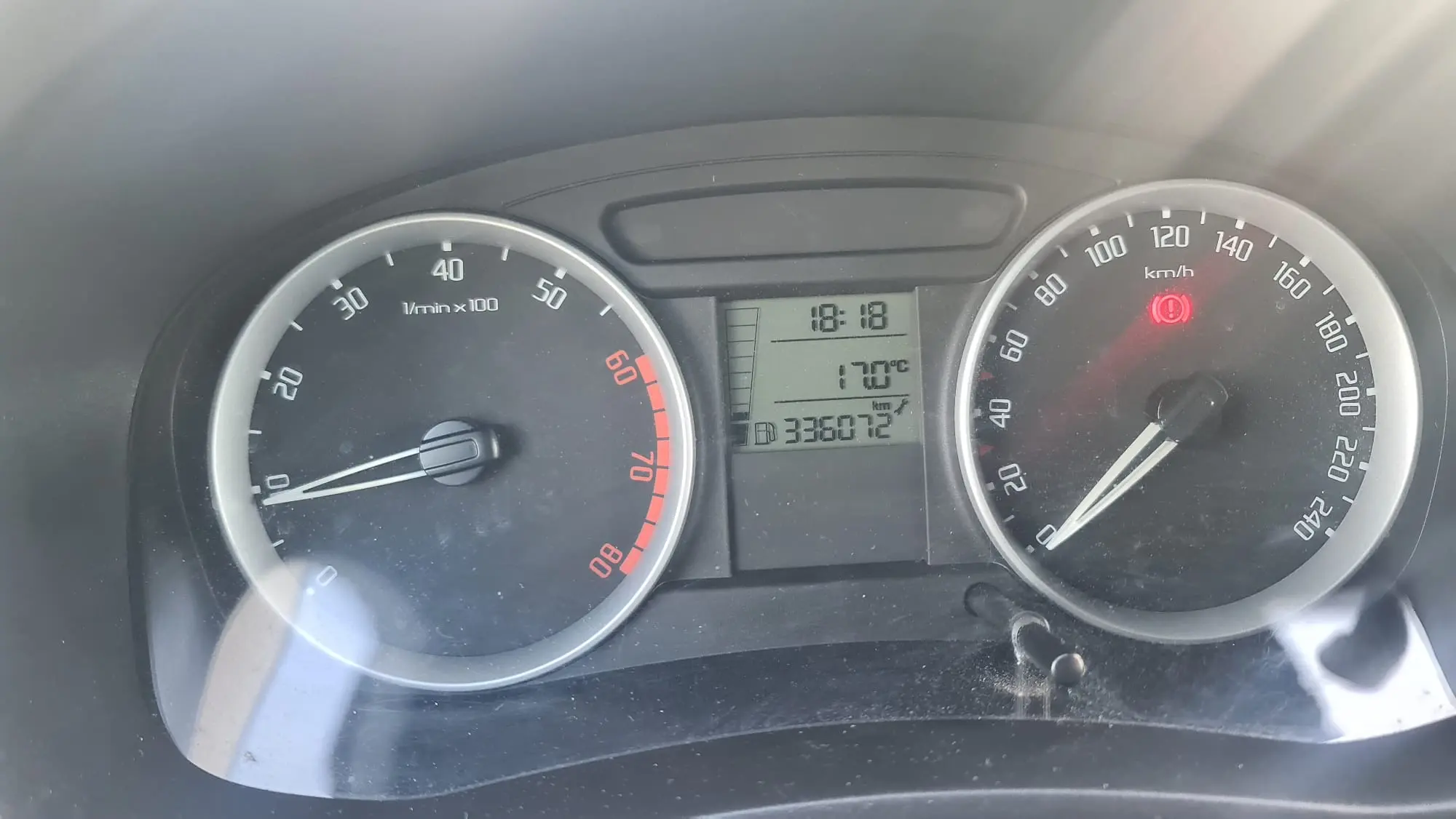 Škoda Fabia 1.2 TDI — foto 5