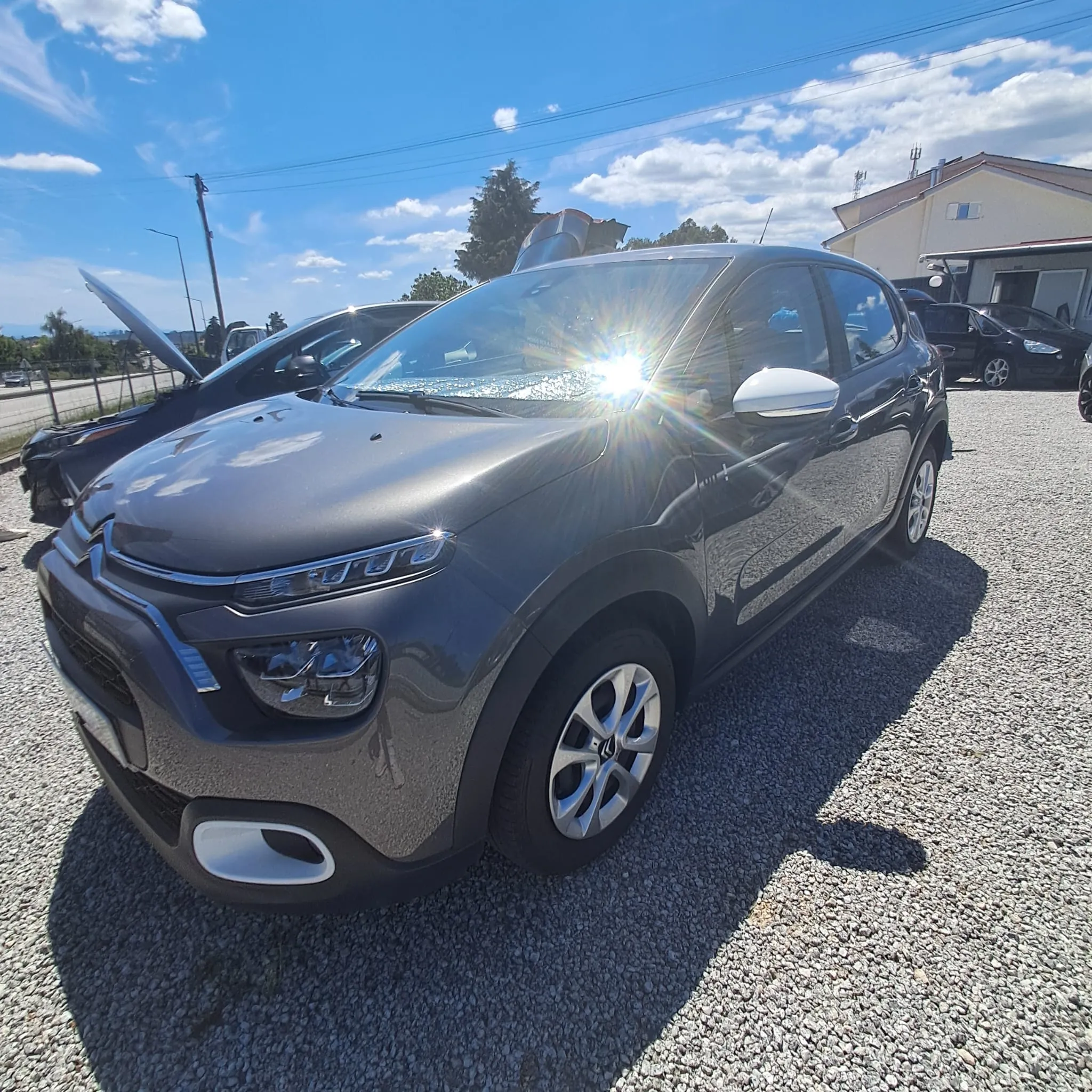 Citroën C3 2023 — foto 2