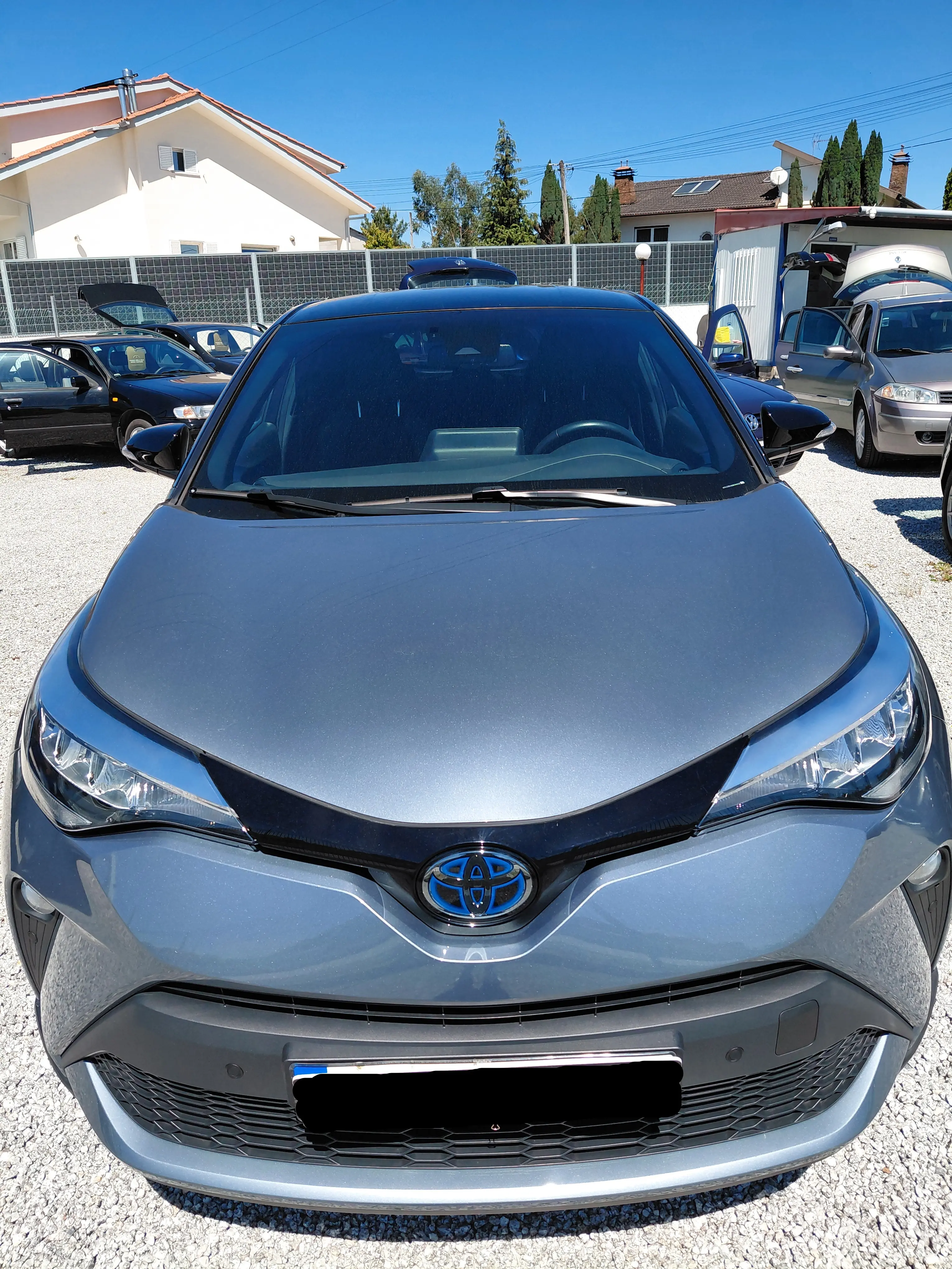 Toyota C-HR Hybrid 2022 venda Viseu