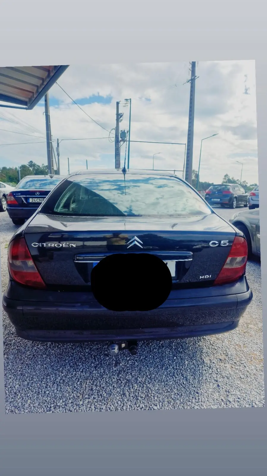 Citroën C5 HDi 2.0 — foto 3