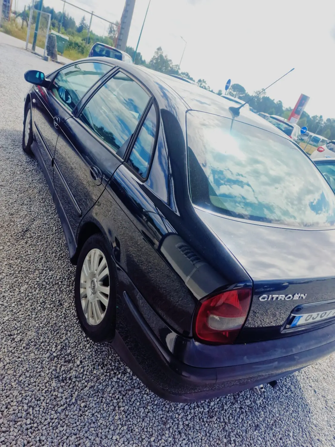 Citroën C5 HDi 2.0 — foto 4