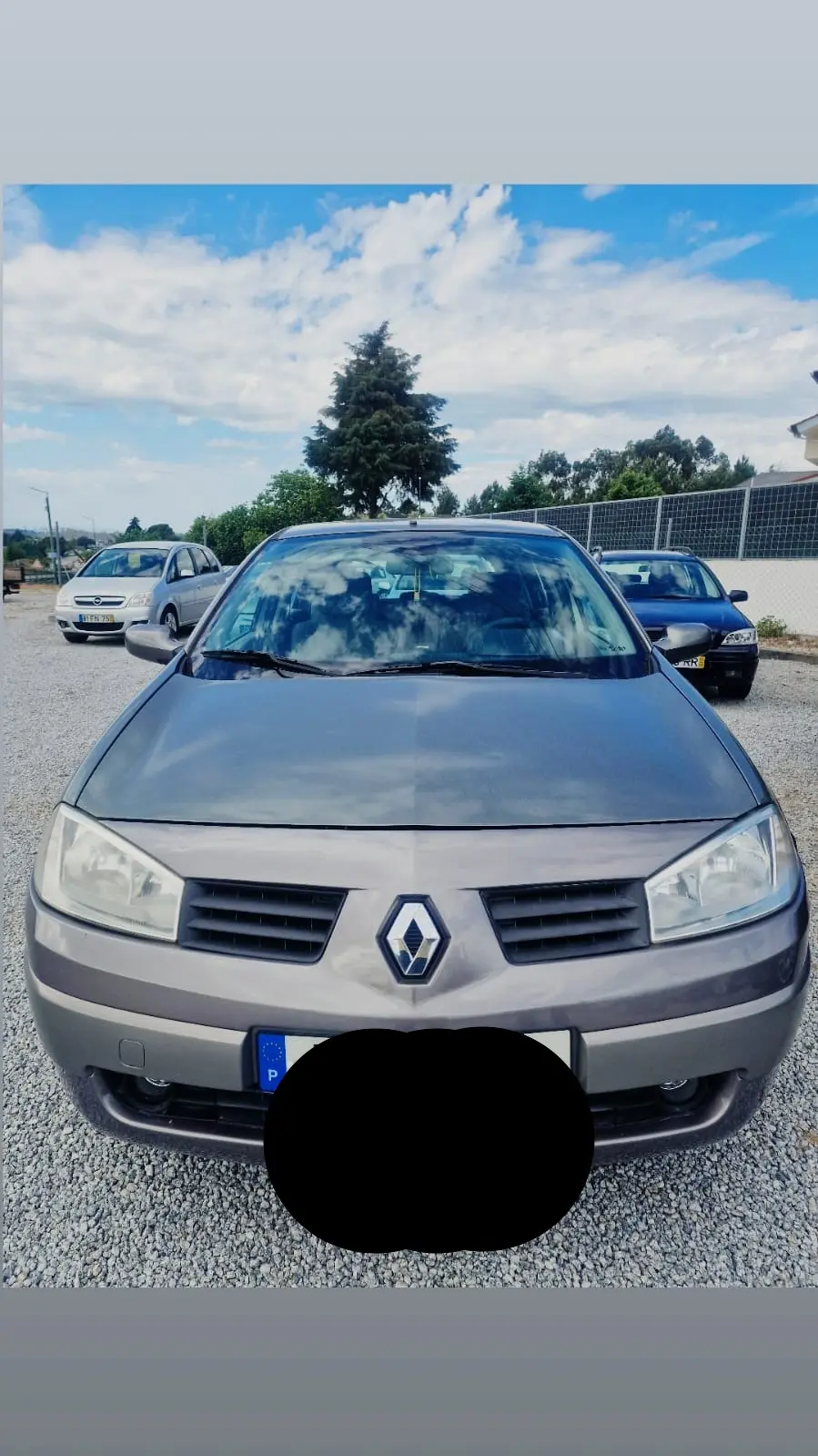 Renault Mégane dCi 1.5 — foto 1