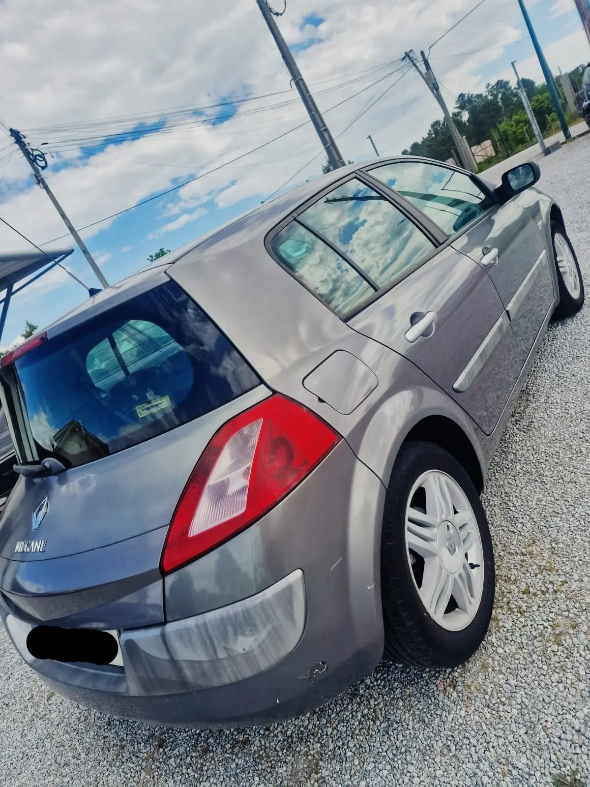 Renault Mégane dCi 1.5 — foto 8