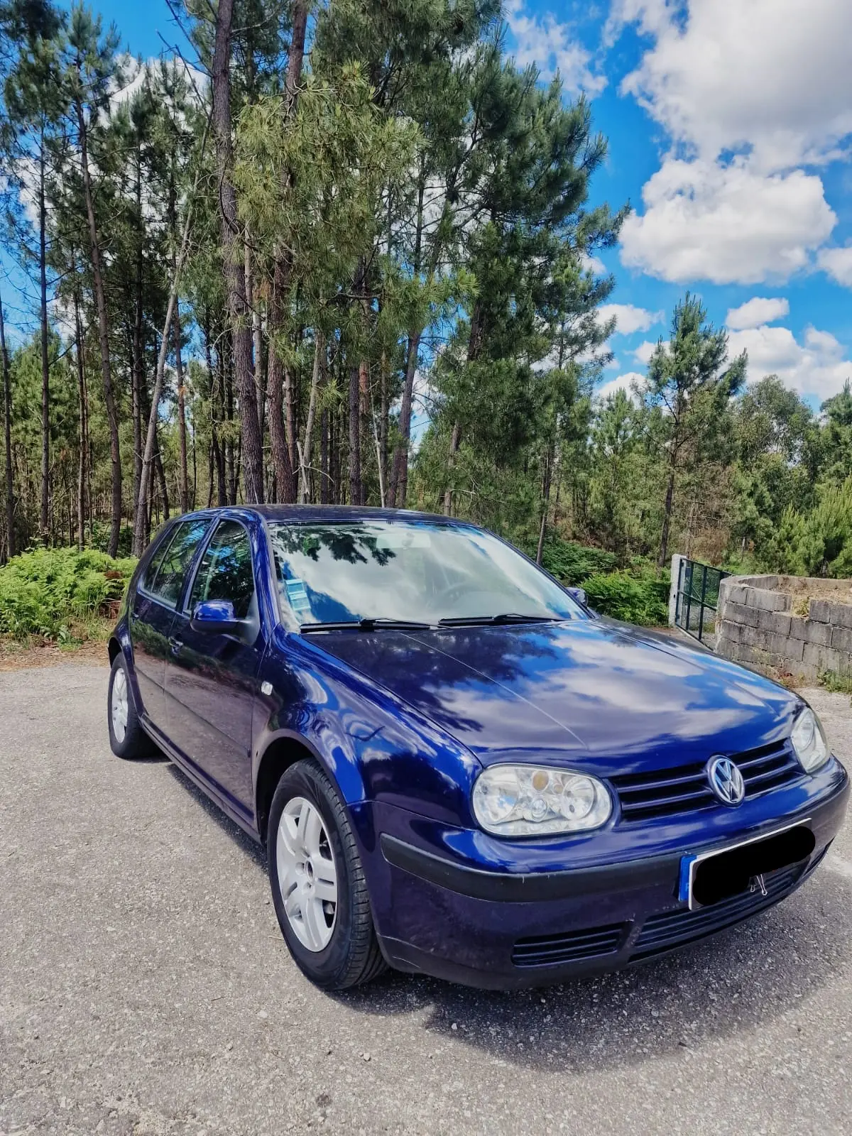 Volkswagen Golf 1.4 — foto 3