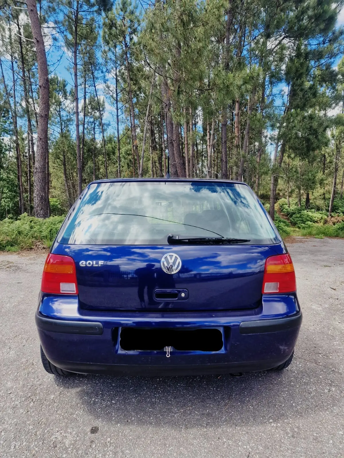 Volkswagen Golf 1.4 — foto 4