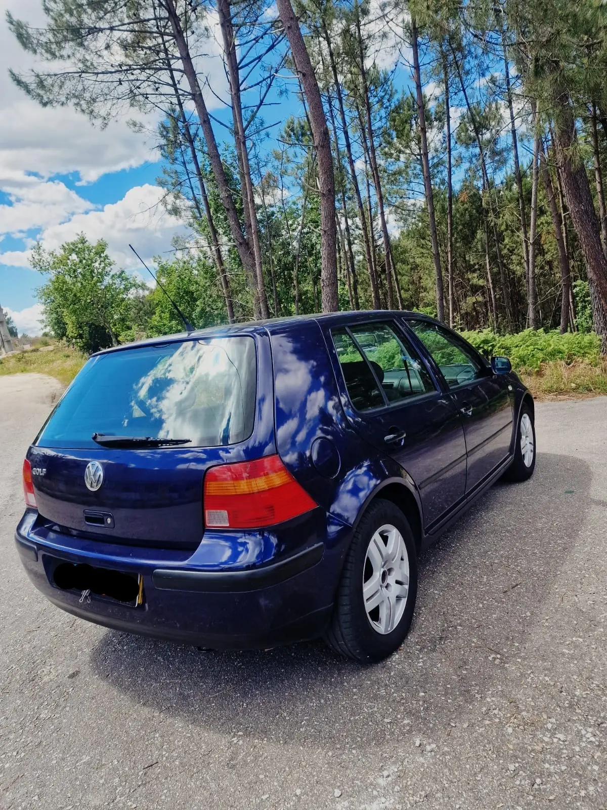 Volkswagen Golf 1.4 — foto 5