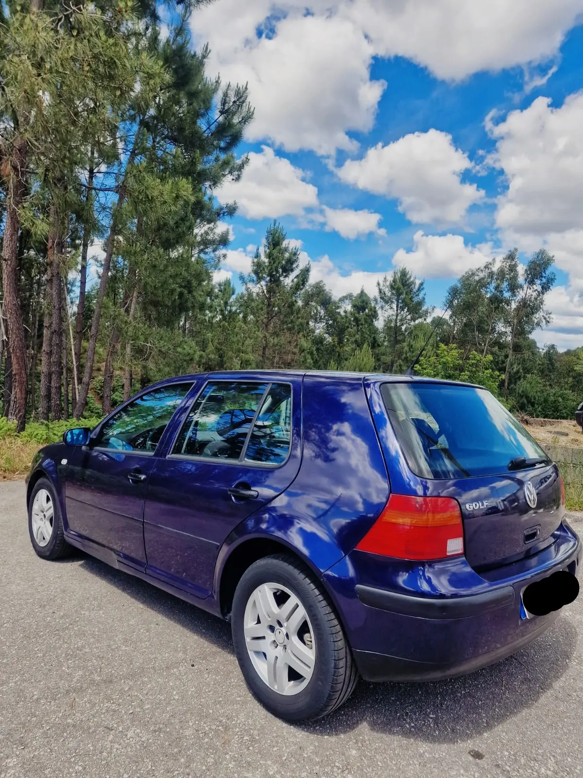 Volkswagen Golf 1.4 — foto 6