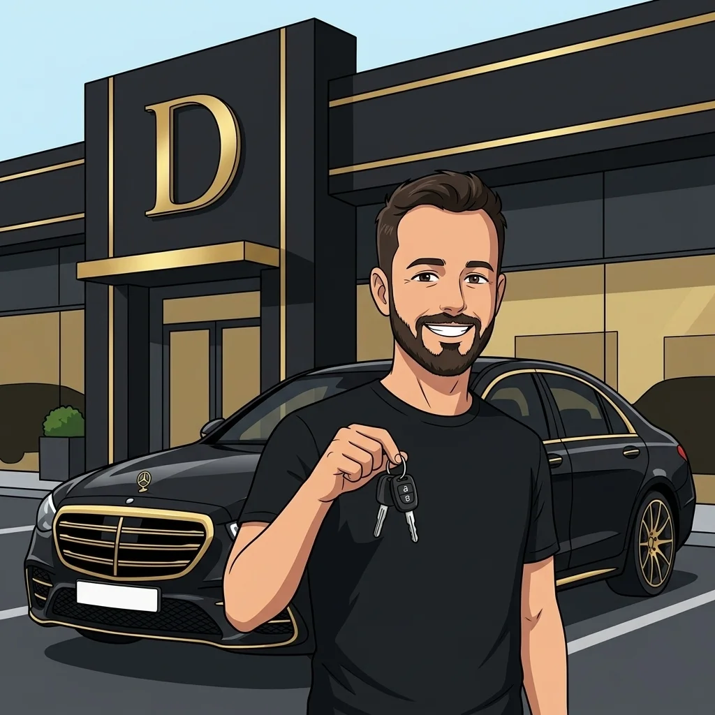 Dauto — intermediário de carros semi-novos em Viseu